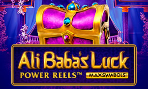 Hình ảnh trò chơi Ali Baba's Luck Power Reels™
