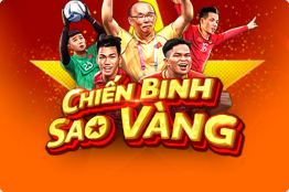 Hình ảnh trò chơi Chiến Binh Sao Vàng