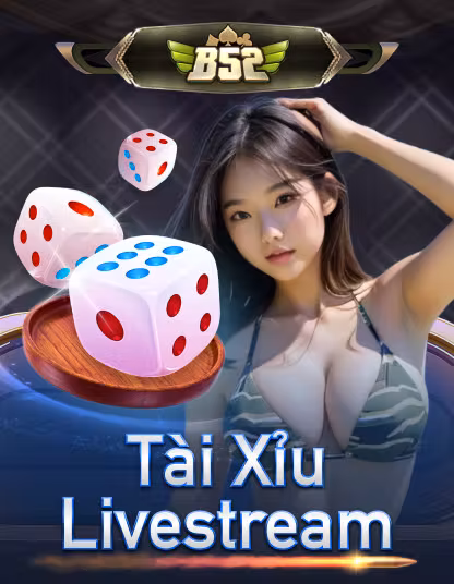 Hình ảnh trò chơi B52 Tài Xỉu Livestream