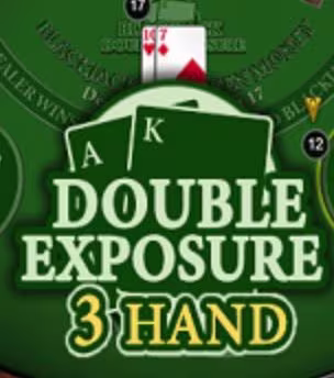Hình ảnh trò chơi BlackJack 3H Phơi Bài